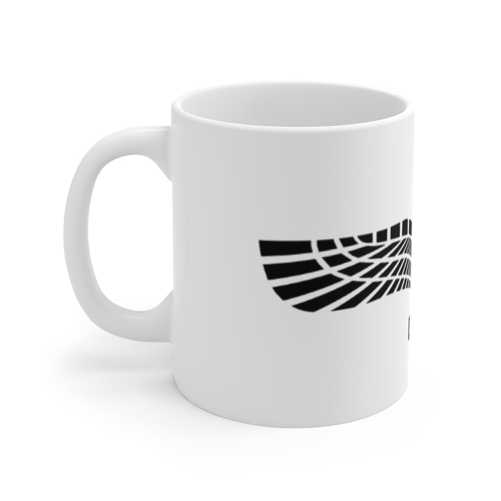 Kaffemugg 33 & 44 cl