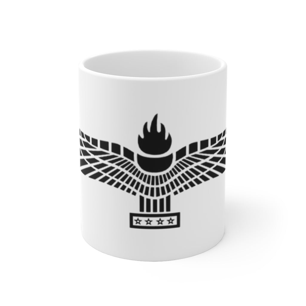 Kaffemugg 33 & 44 cl